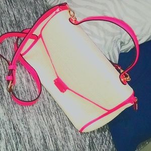 🧶🪡ANTHROPOLOGIE🪡🧶"WICKER" purse 👜⚜️